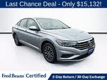 Volkswagen Jetta SE FWD