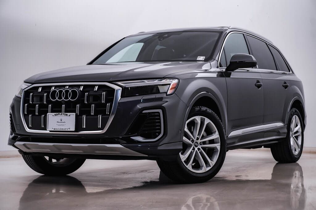 2025 Audi Q7 quattro Premium Plus 55 TFSI