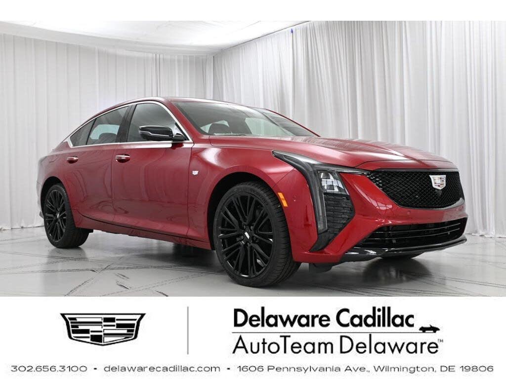 2025 Cadillac CT5 Premium Luxury AWD