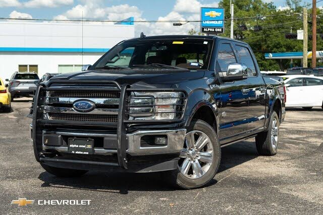 2020 Ford F-150 King Ranch SuperCrew 4WD
