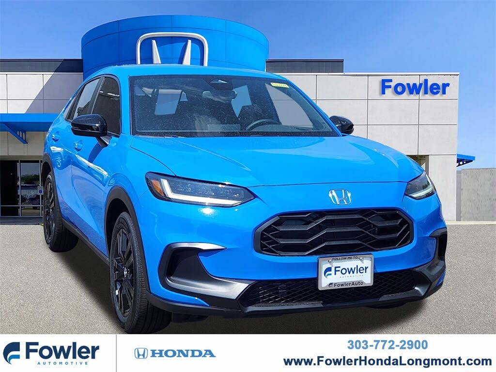 2026 Honda HR-V Sport AWD