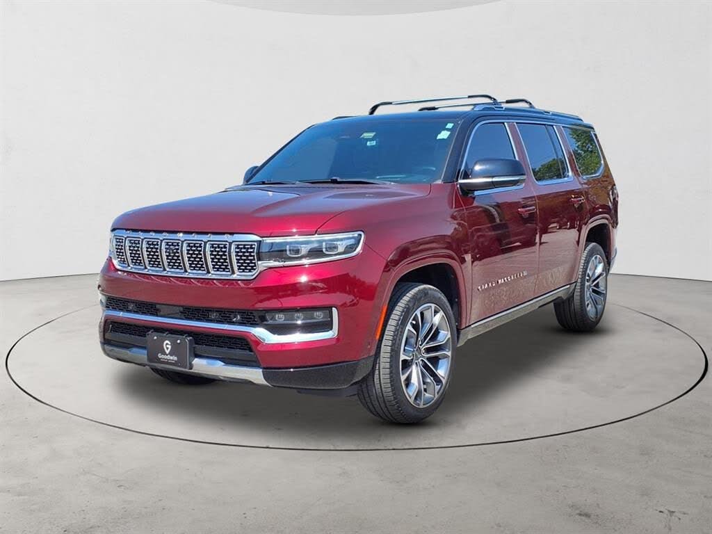2023 Jeep Grand Wagoneer Series III 4WD