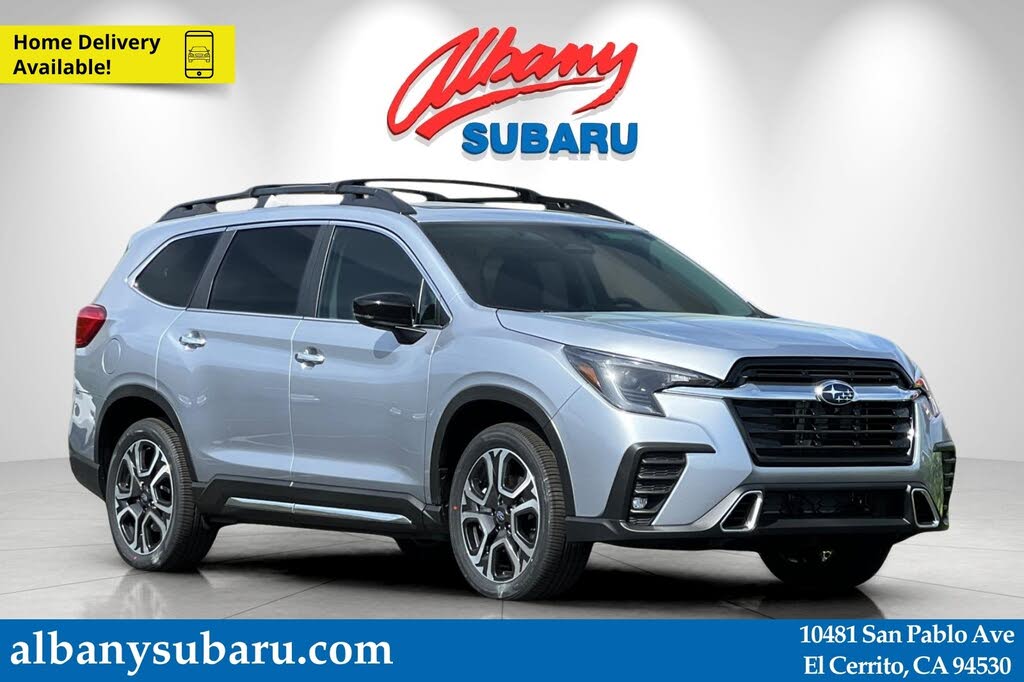 2025 Subaru Ascent Touring AWD