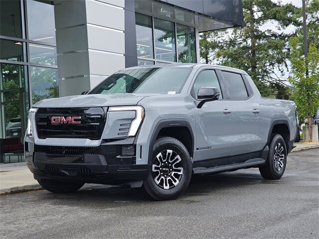 2026 GMC Sierra EV Elevation Crew Cab (Extended Range) e4WD
