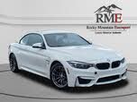 BMW M4 Convertible RWD