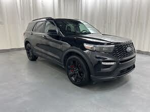Ford Explorer ST AWD