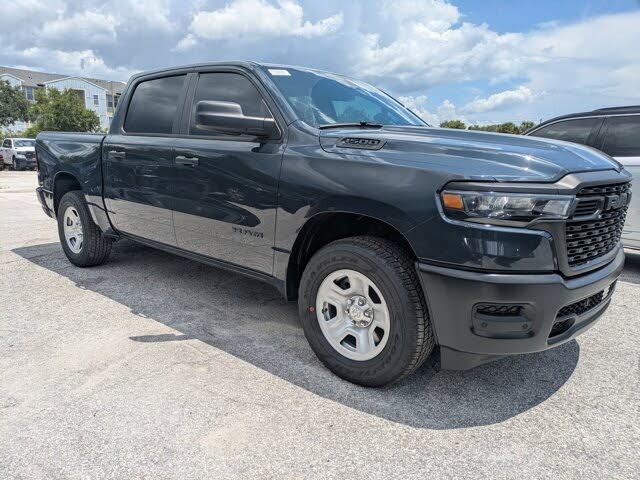 2026 RAM 1500 Tradesman Crew Cab 4WD