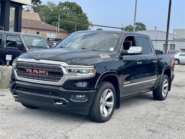 2021 RAM 1500 Limited Crew Cab 4WD