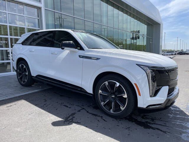 2025 Cadillac Escalade IQ Sport 1 AWD