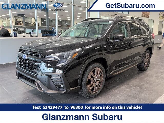 2025 Subaru Ascent Limited Bronze Edition AWD