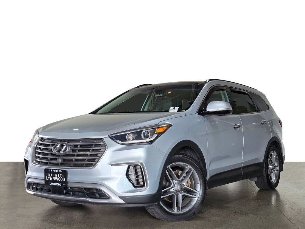2018 Hyundai Santa Fe SE Ultimate AWD
