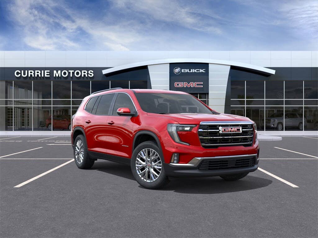 2025 GMC Acadia Elevation FWD