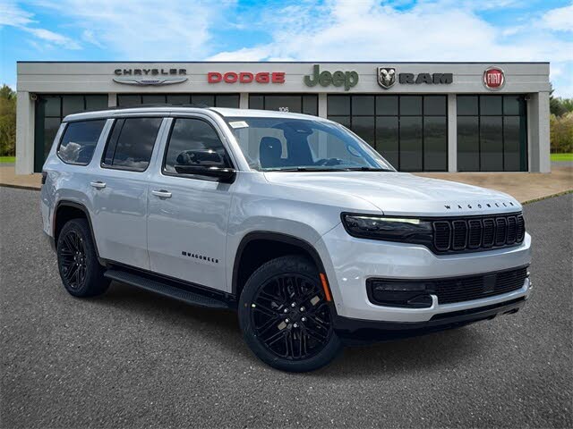 2025 Jeep Wagoneer Series II 4WD