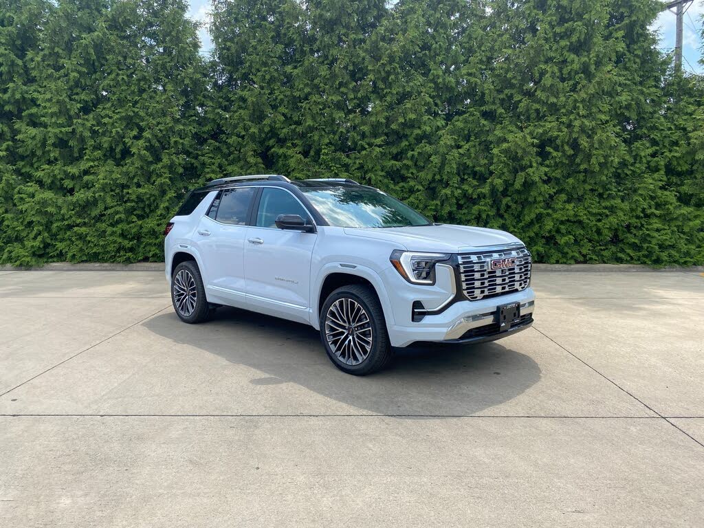 2026 GMC Terrain Denali AWD