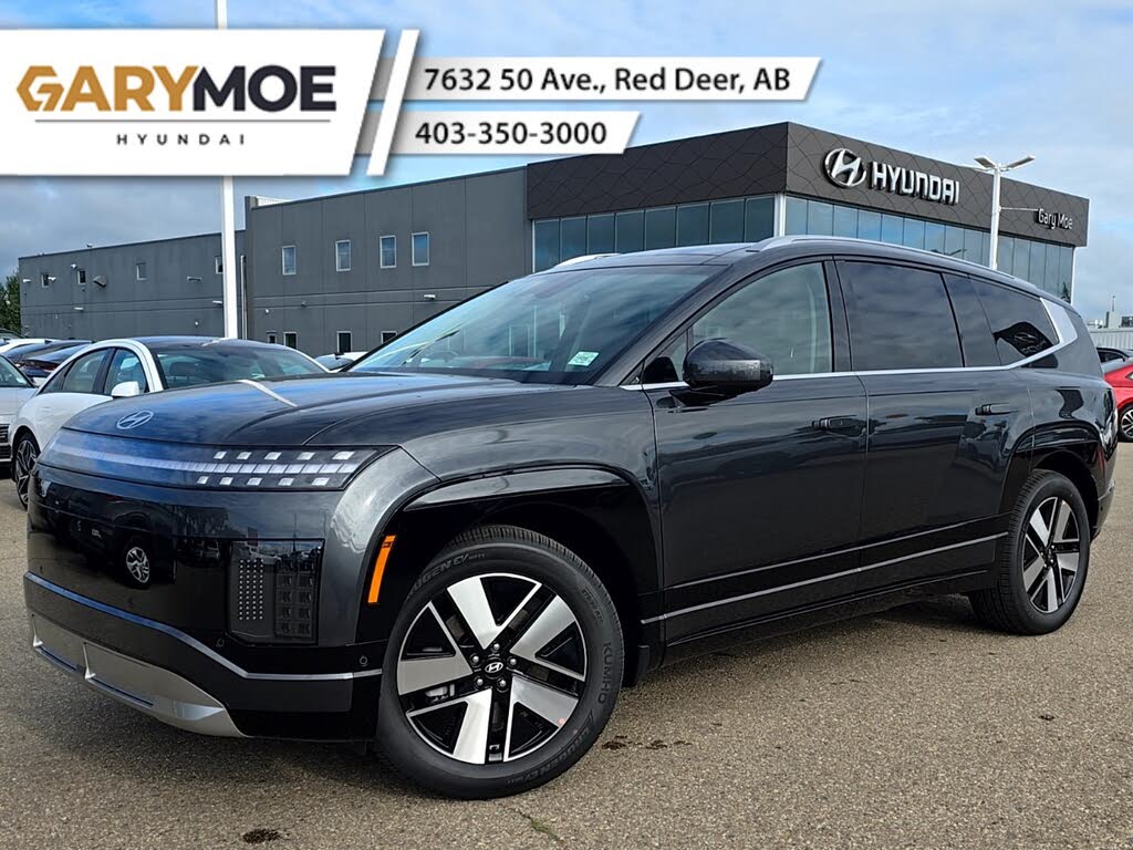 2026 Hyundai Ioniq 9 Preferred AWD