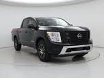 Nissan Titan SV Crew Cab RWD