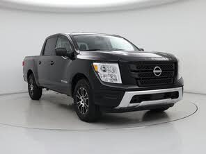 Nissan Titan SV Crew Cab RWD