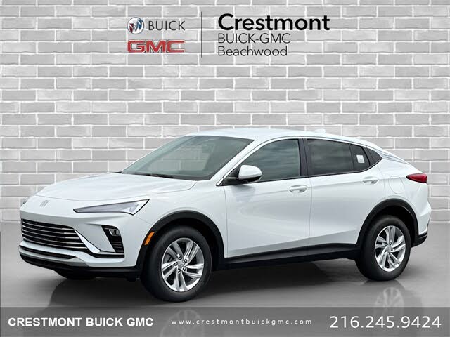 2025 Buick Envista Preferred FWD