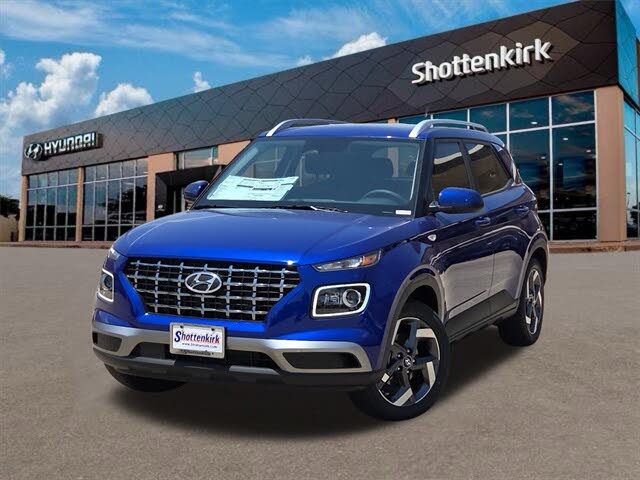 2025 Hyundai Venue Limited FWD