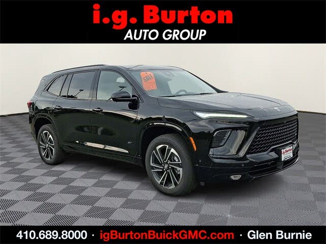 2026 Buick Enclave Sport Touring FWD