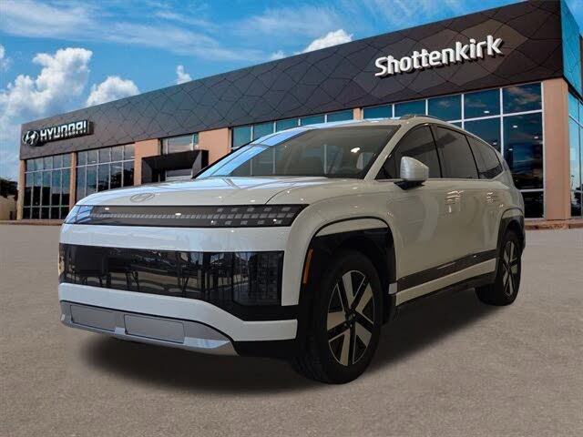 2026 Hyundai Ioniq 9 SEL AWD