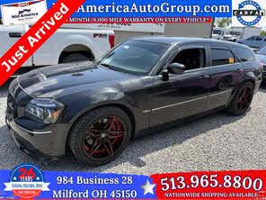 Dodge Magnum SRT8 RWD