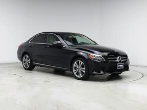 Mercedes-Benz C-Class C 300 Sedan 4MATIC