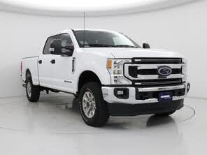 Ford F-250 Super Duty XLT Crew Cab 4WD