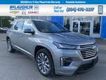Chevrolet Traverse Premier AWD