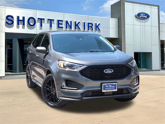 2024 Ford Edge ST Line AWD