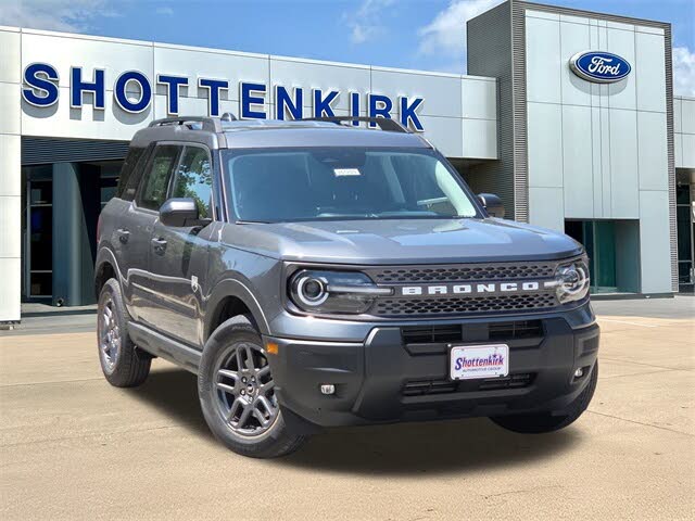 2025 Ford Bronco Sport Big Bend AWD