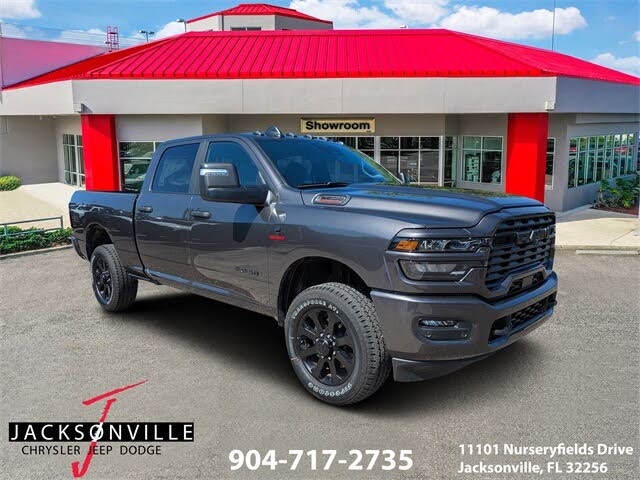 2025 RAM 2500 Big Horn Crew Cab 4WD
