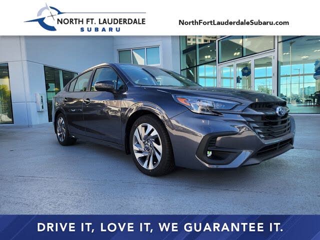 2025 Subaru Legacy Limited AWD