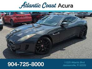 Jaguar F-TYPE S Coupe RWD