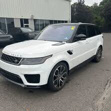 Land Rover Range Rover Sport V6 HSE 4WD