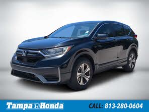 Honda CR-V LX FWD