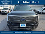 Ford F-150 Lightning Lariat SuperCrew AWD