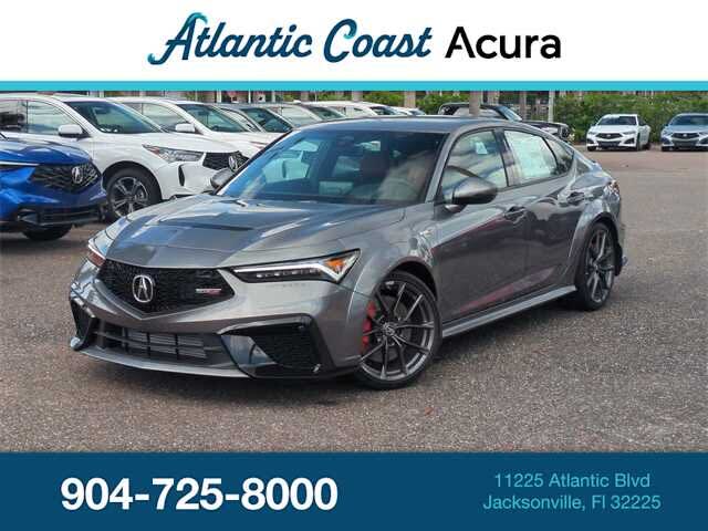 2025 Acura Integra Type S FWD