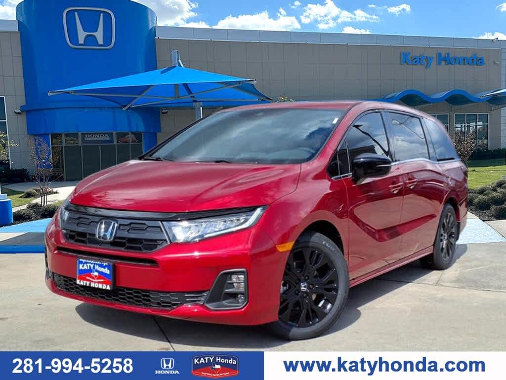 2025 Honda Odyssey Sport-L FWD