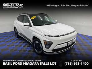 Hyundai Kona Electric Limited FWD