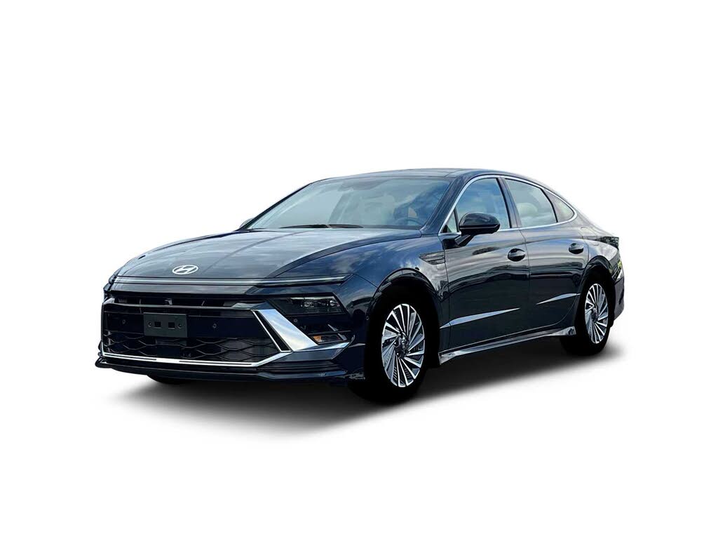 2025 Hyundai Sonata Hybrid Limited FWD