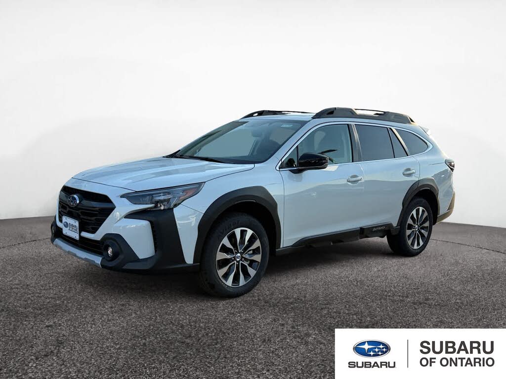 2025 Subaru Outback Limited AWD