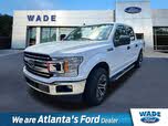 Ford F-150 XLT SuperCrew RWD