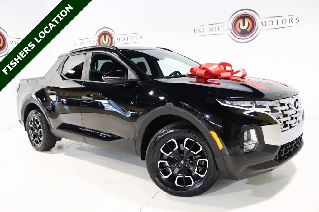 2023 Hyundai Santa Cruz SEL Crew Cab FWD