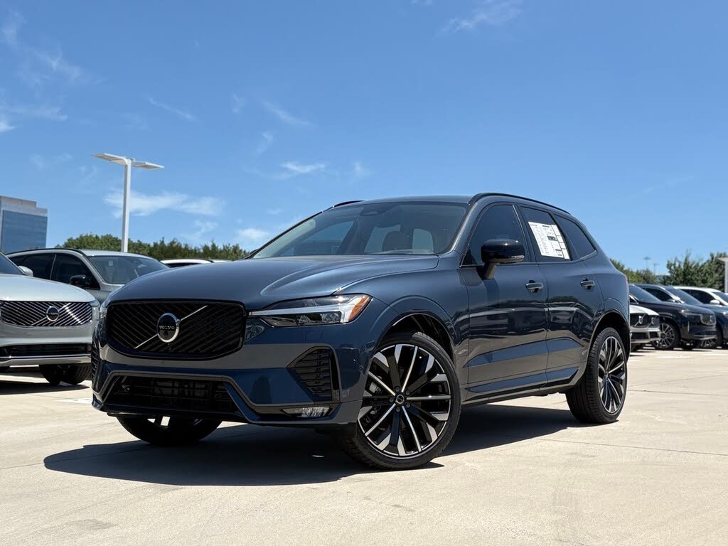 2026 Volvo XC60 B5 Ultra AWD