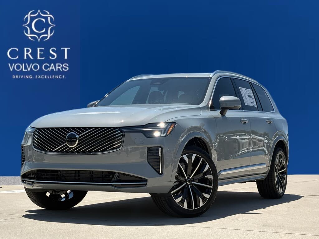 2026 Volvo XC90 B6 Plus 7-Passenger AWD