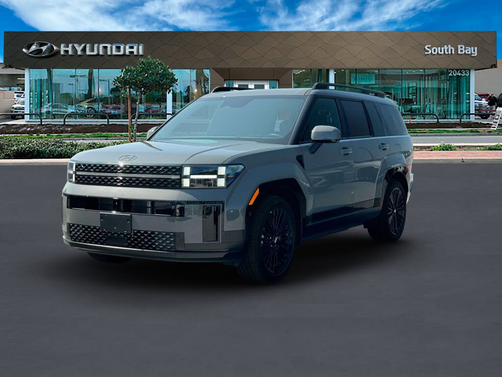 2025 Hyundai Santa Fe Hybrid Calligraphy AWD