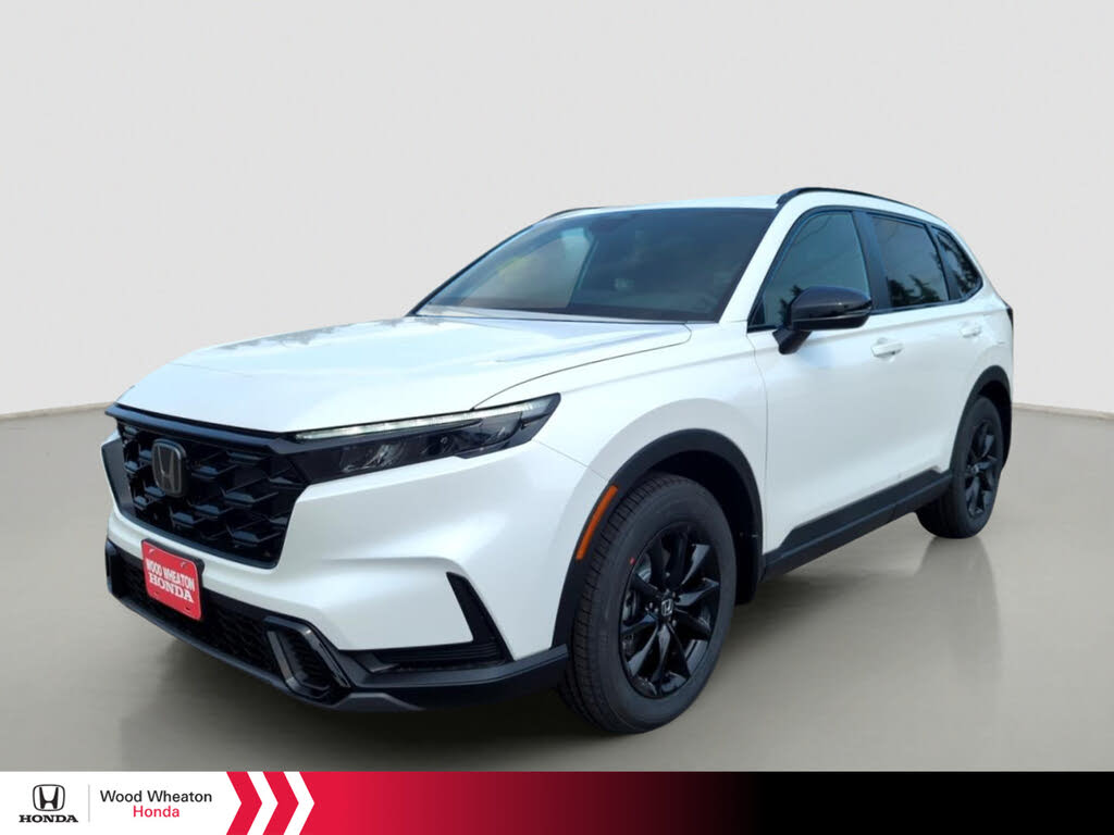 2026 Honda CR-V Hybrid Sport AWD