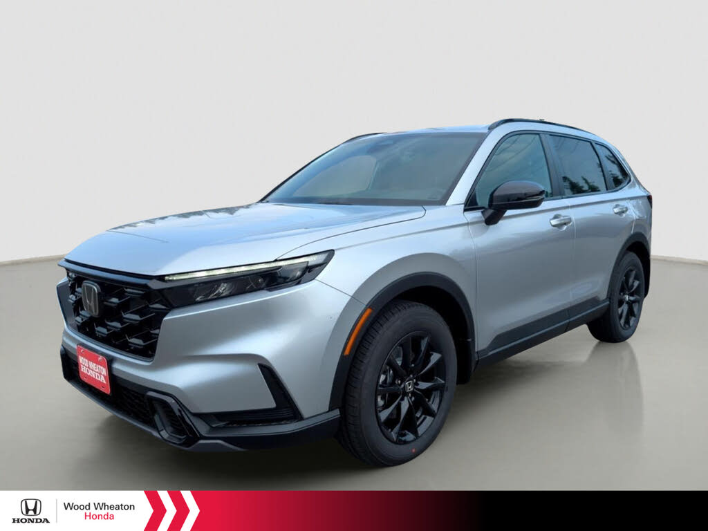 2026 Honda CR-V Hybrid Sport AWD