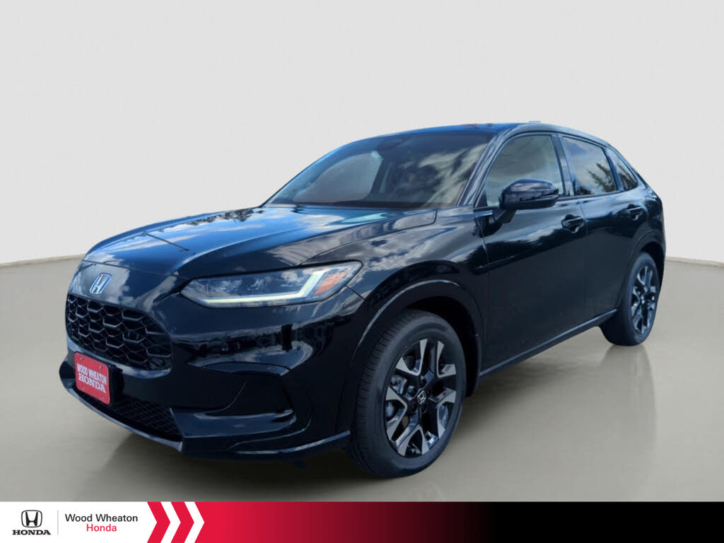2026 Honda HR-V EX-L AWD